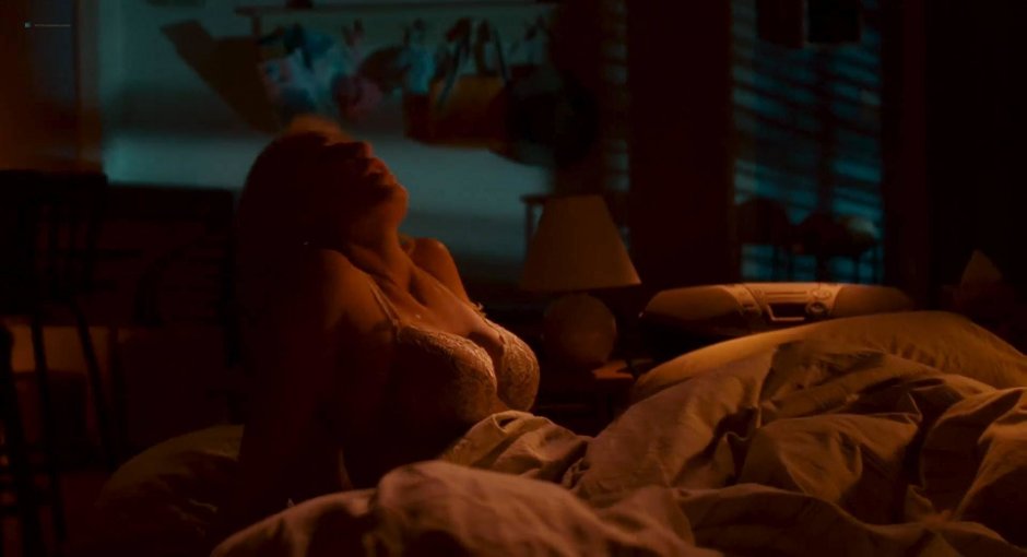 Katherine Hage Naked in films