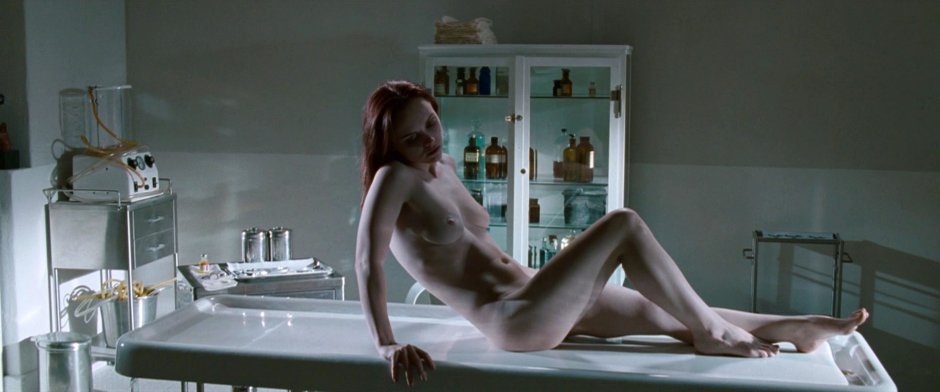 Alissa Milano (Alyssa Milano) Nude