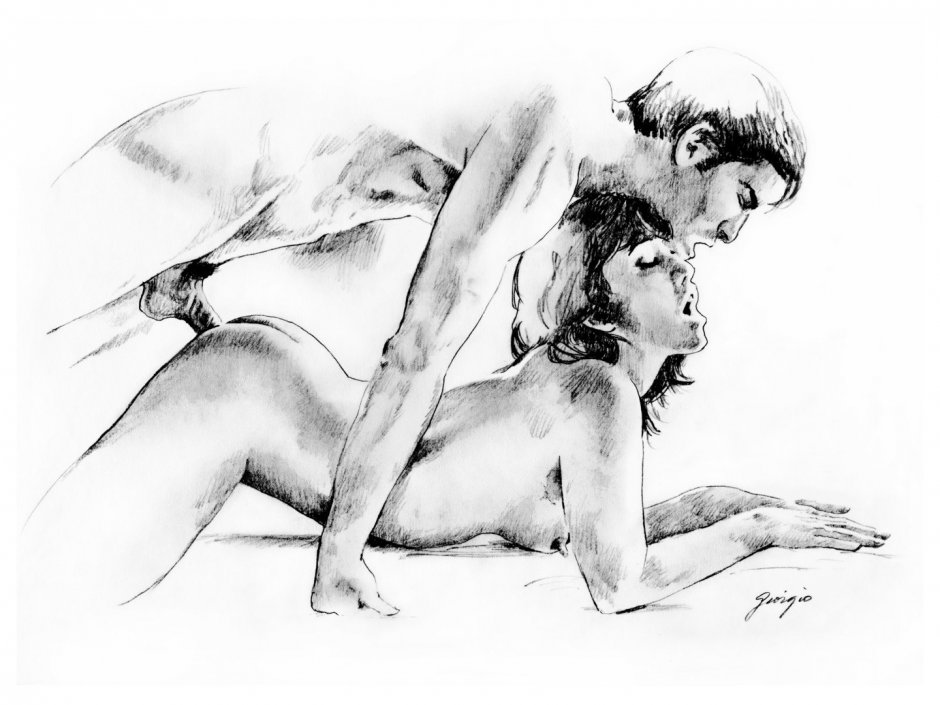 Drawn porn rushing