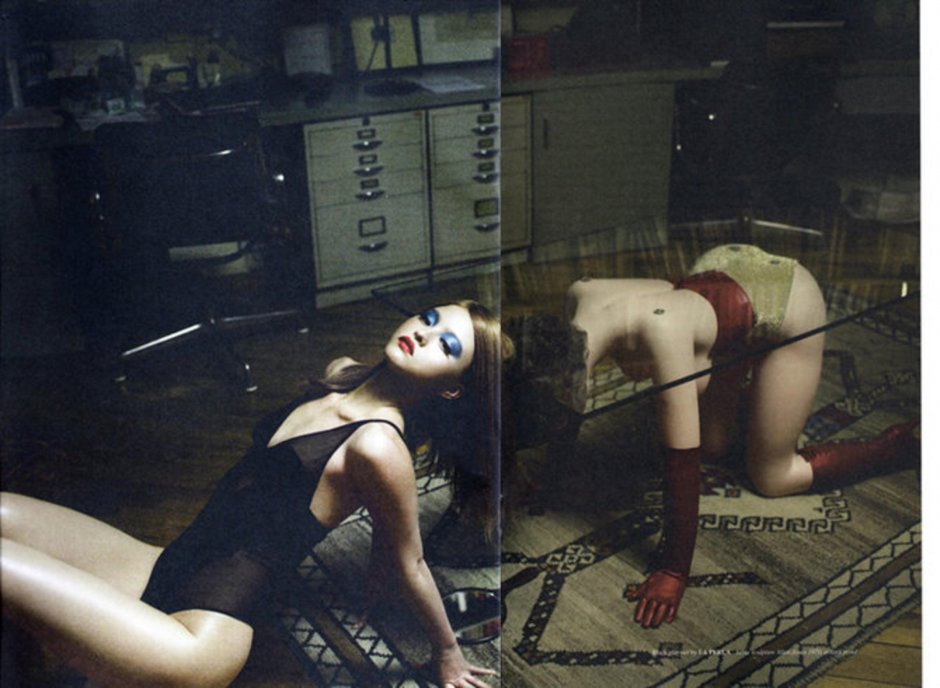 Devon Aoki Maxim