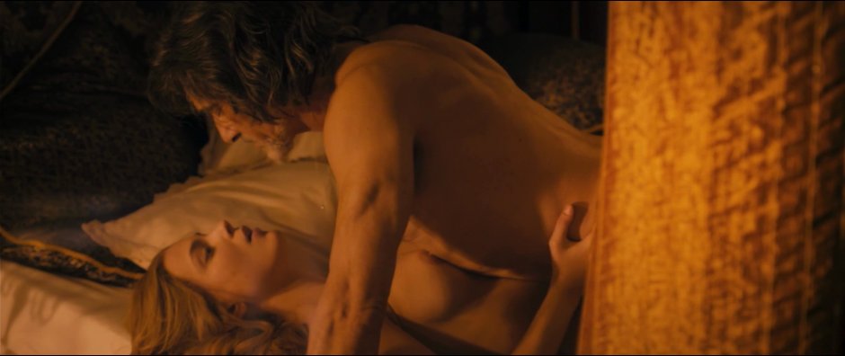 Nora Arnezeder Angelica Scene