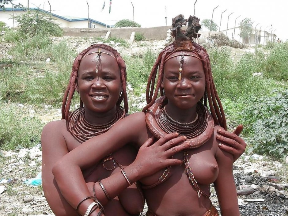 African pussies
