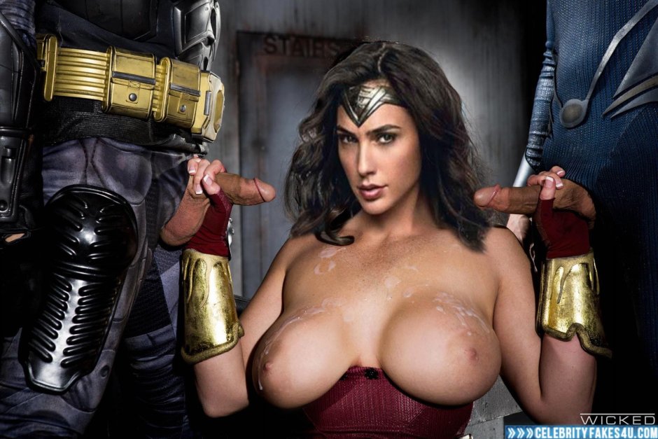 Pornstar Gal Gadot