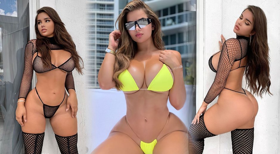 Anastasia Kvitko Goluzenkov 18