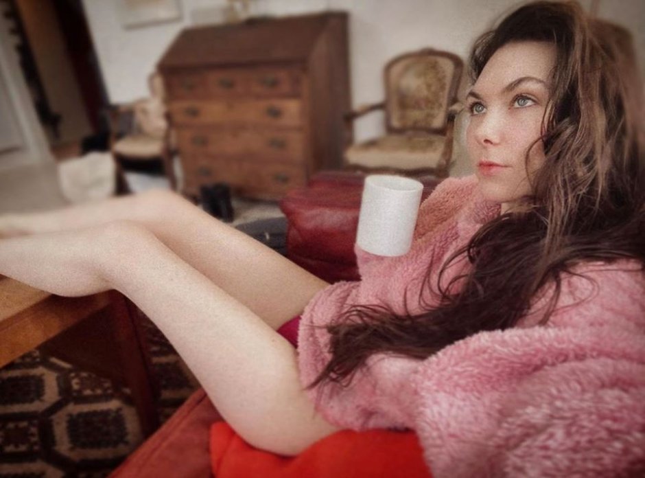 Amaranthe soloist Eliz Reed porn photo