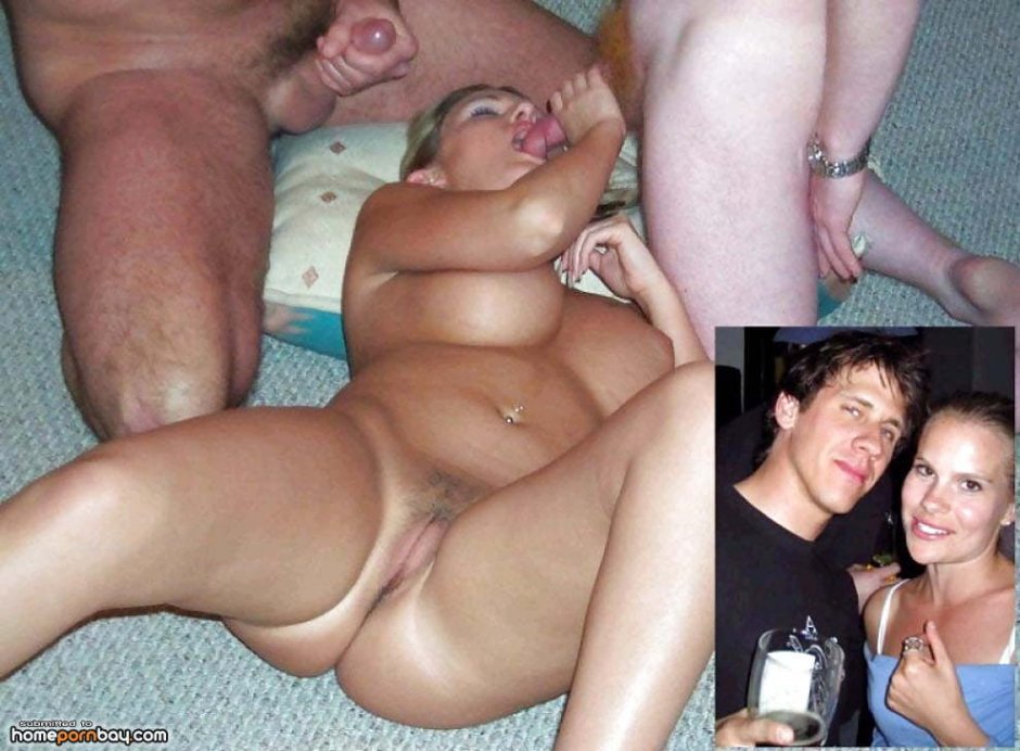 Before after WiFe Sex amateur