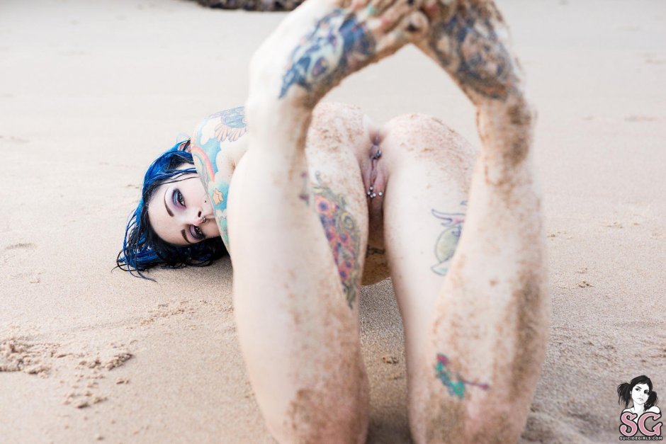 Riae suicide solo masturbation