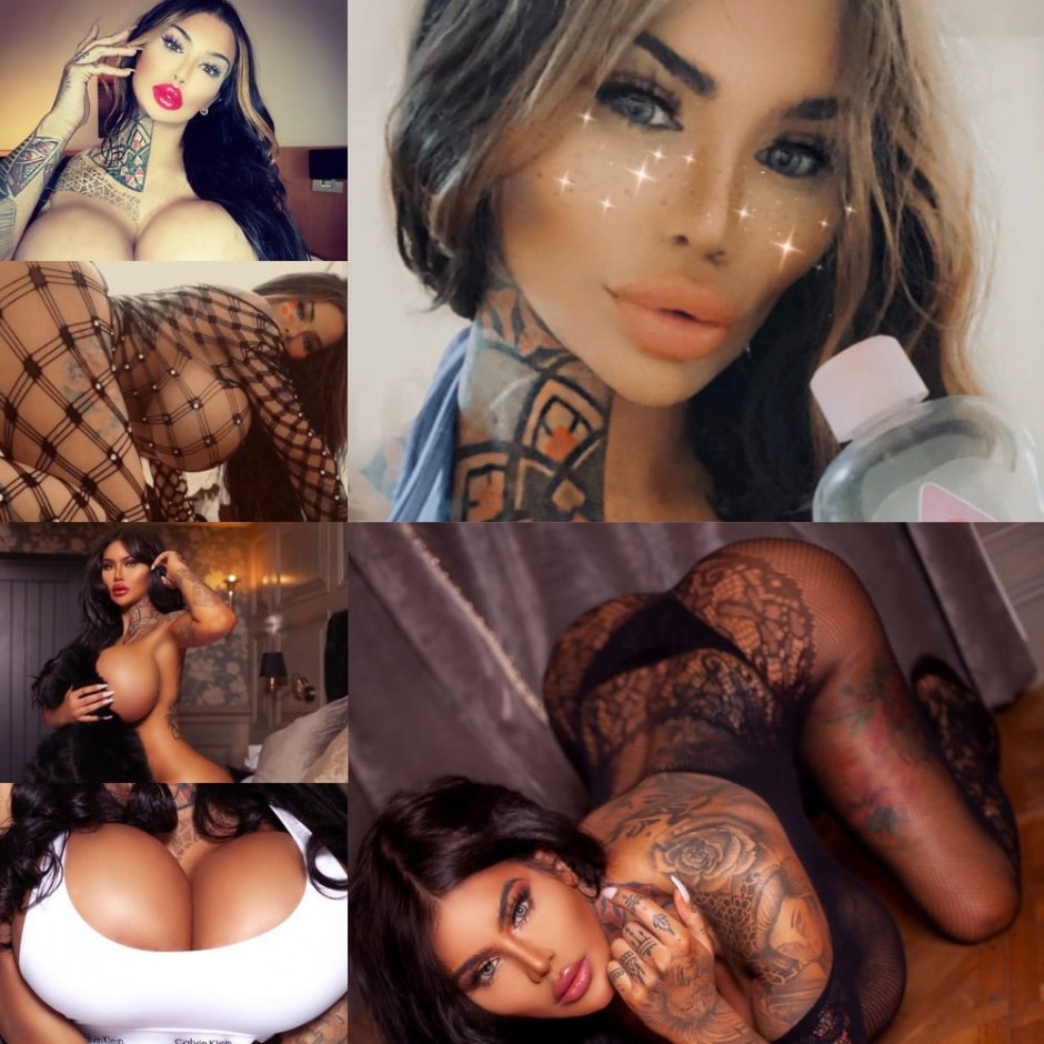 Nicky Valentina Rose 2019