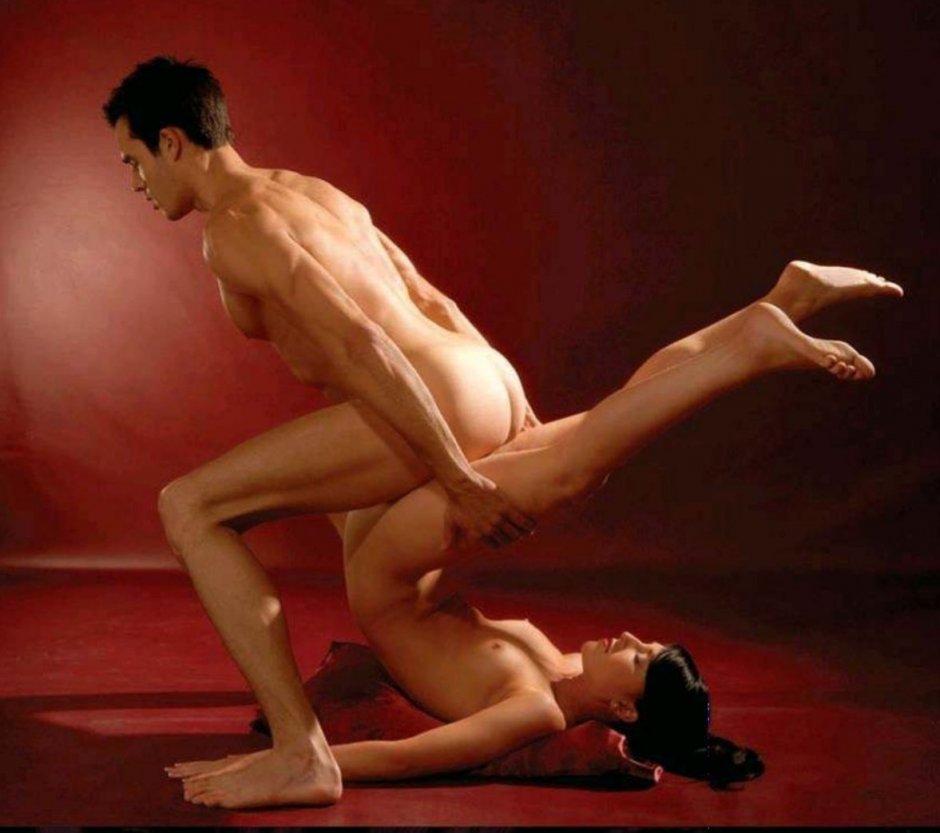 Unusual erotic poses