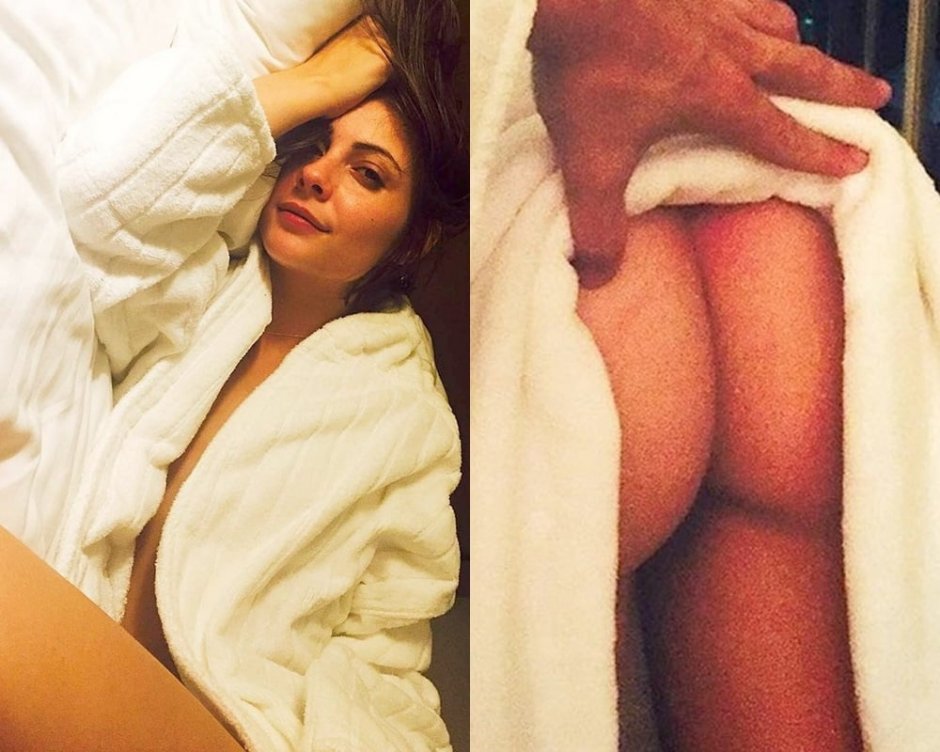 Willa Holland Teya Queen Naked
