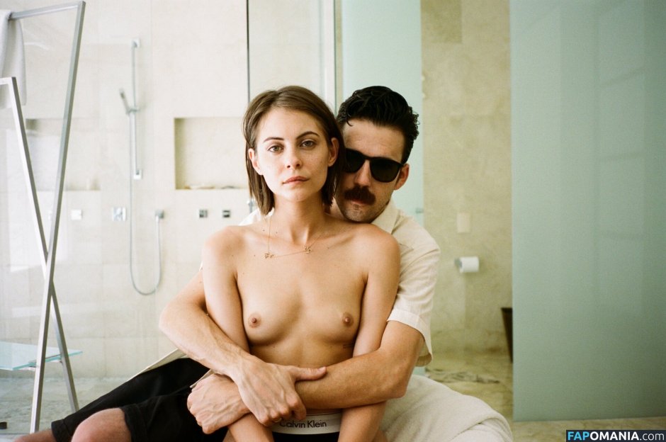 Willa Holland photo naked