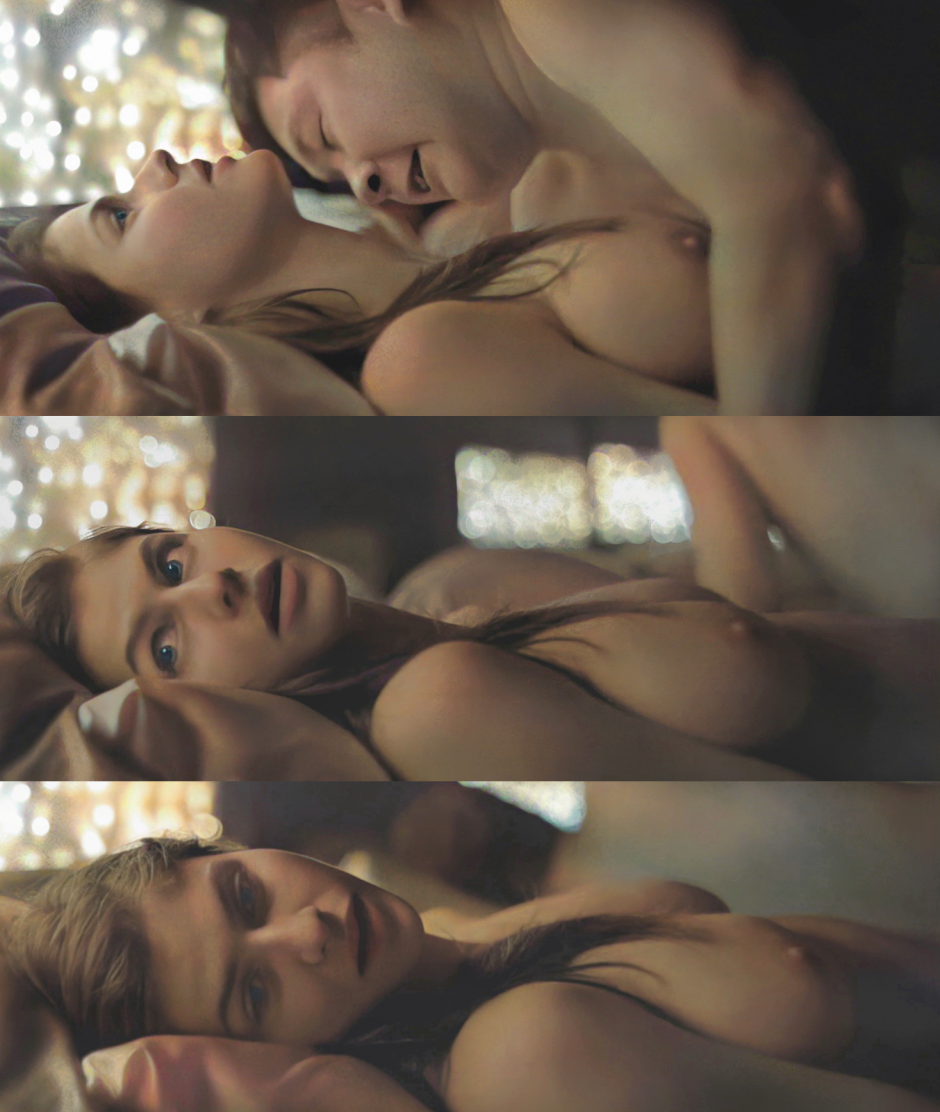 SEKS Alexander Daddario