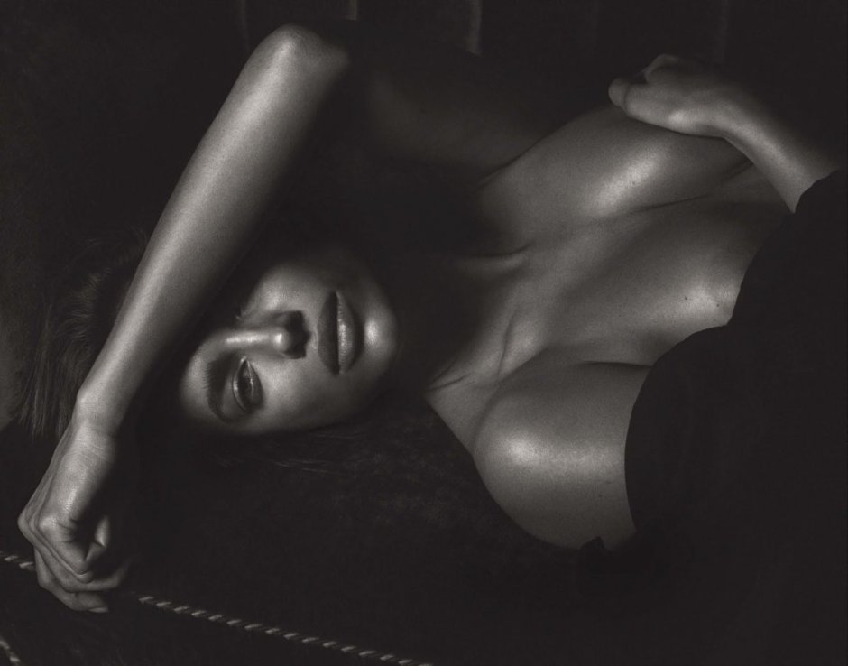Irina Shayk pornography
