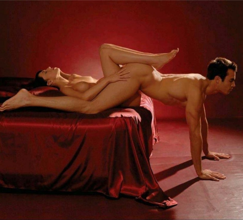 Erotic poses of the Kamasutra