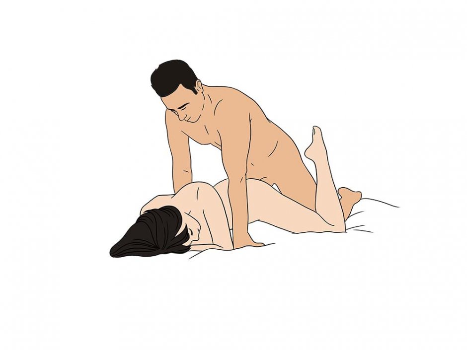 Kamasutra Missionary Pose