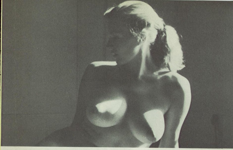 Swedish actress Anita Ecberg Naked