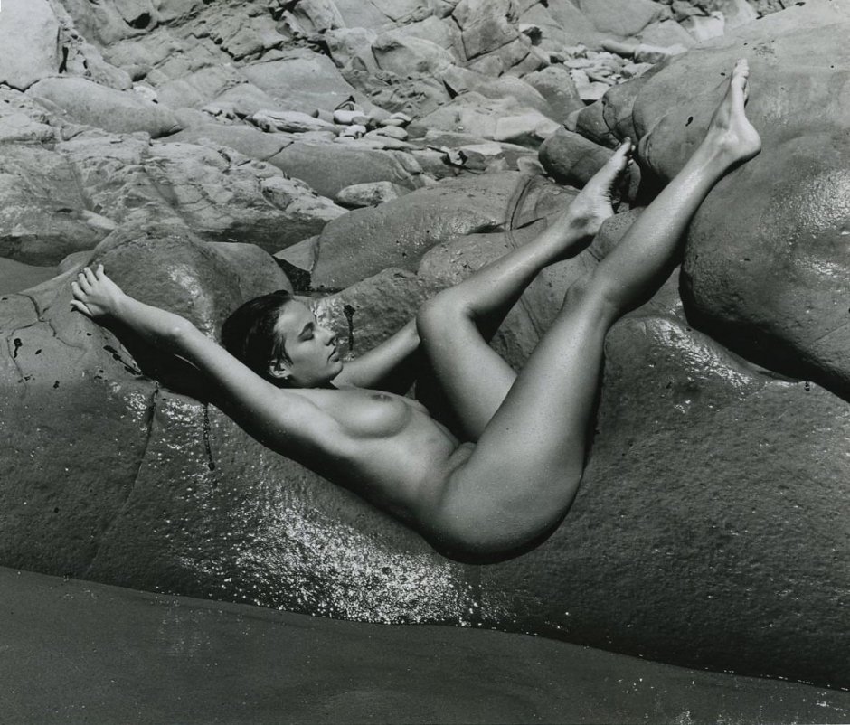 Actress Anita Ecberg Ero