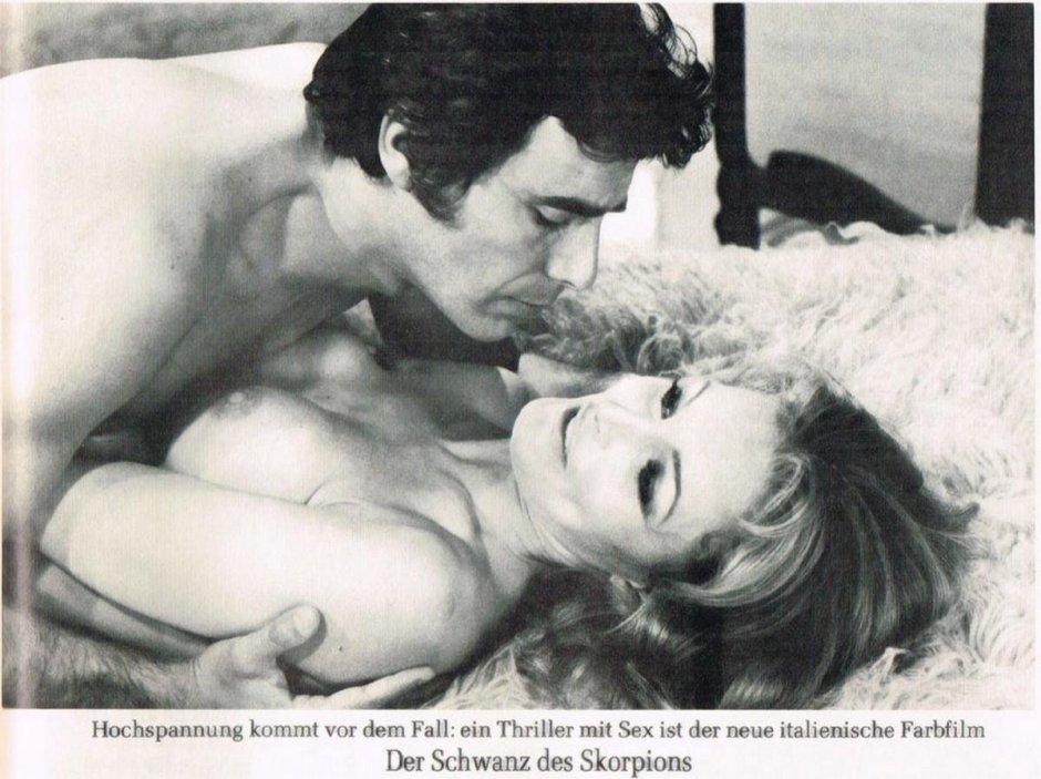 Anita Ekberg is hot