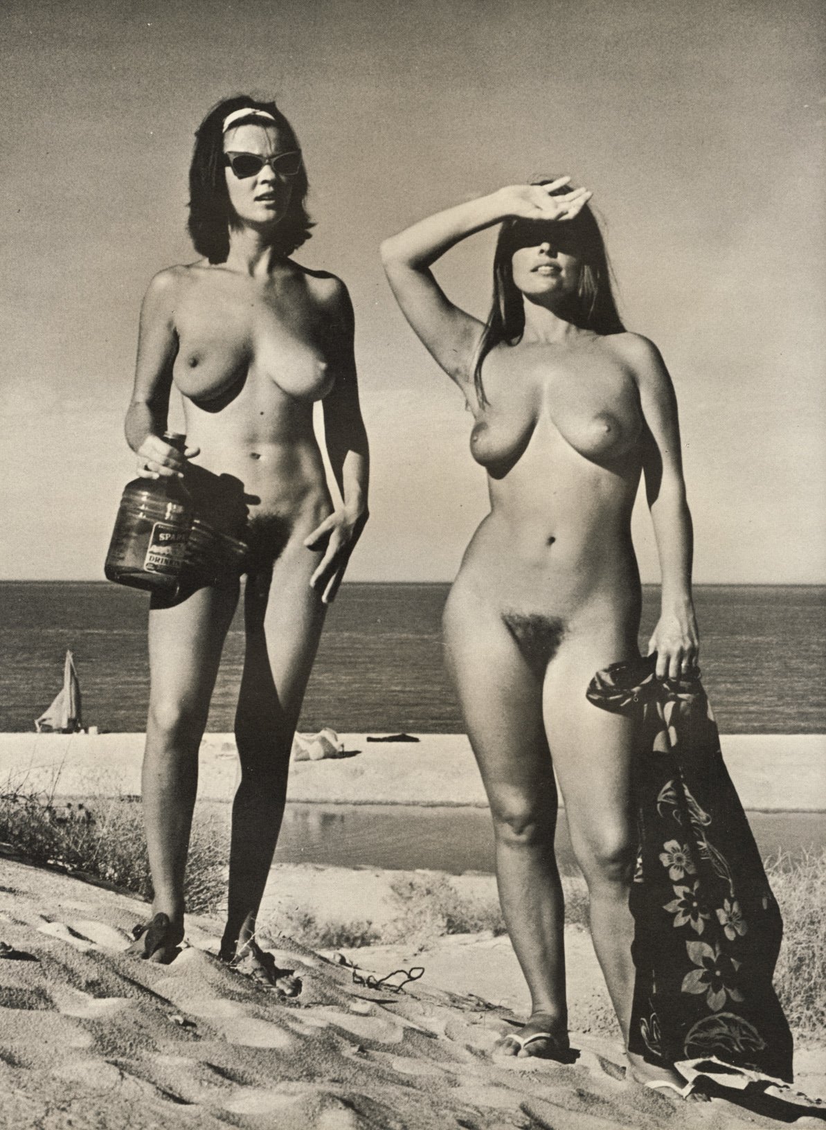 Vintage 60s Nudes Porn - Nude Vintage Girls - 40 porn photo