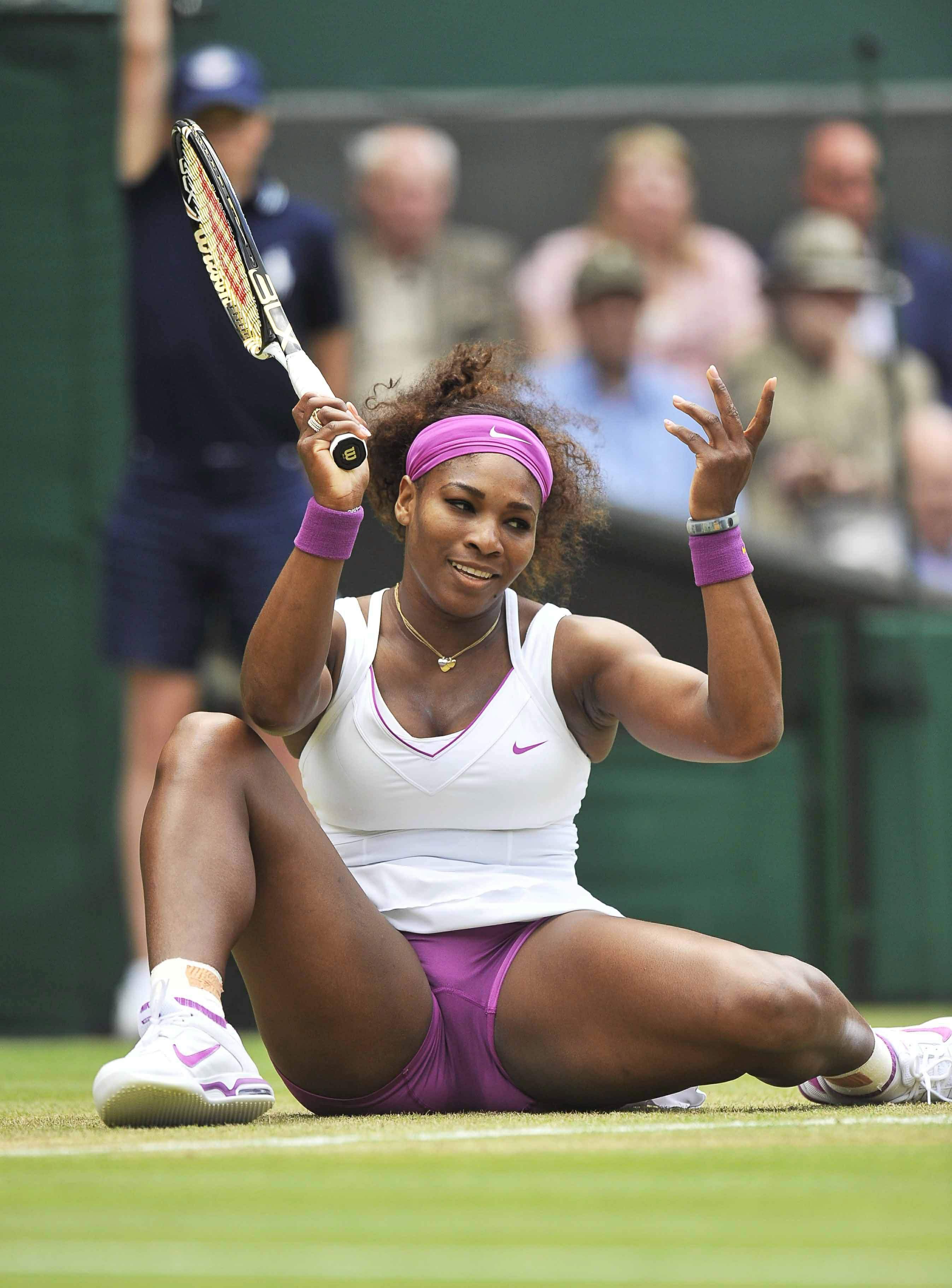 Tennis Star Pussy Pics - Serena Williams Pussy - 29 porn photo