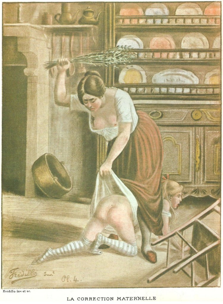 Female dominance of rods