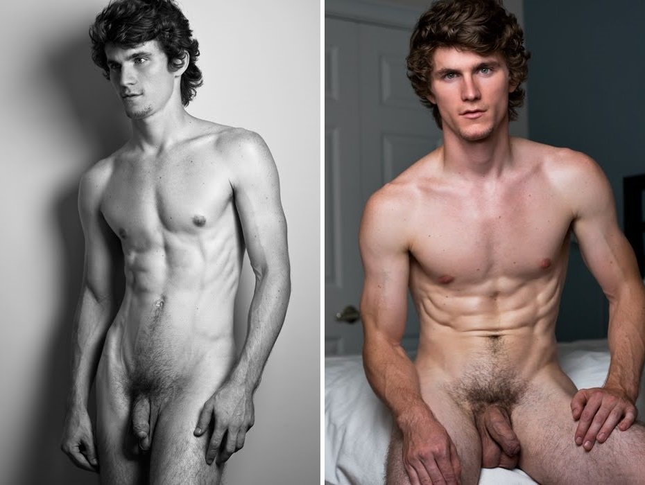 Beautiful girls are completely stripped