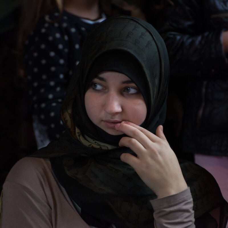 Arabova Fatima Makhachkala