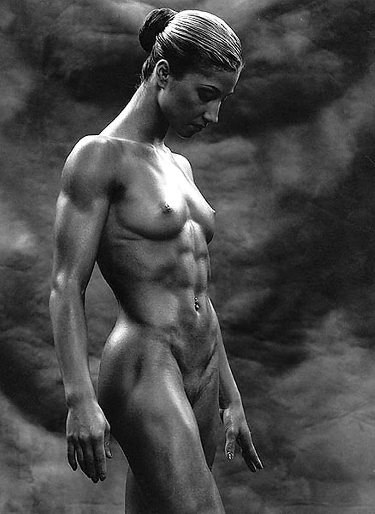 Olga Gorlachuk model nude