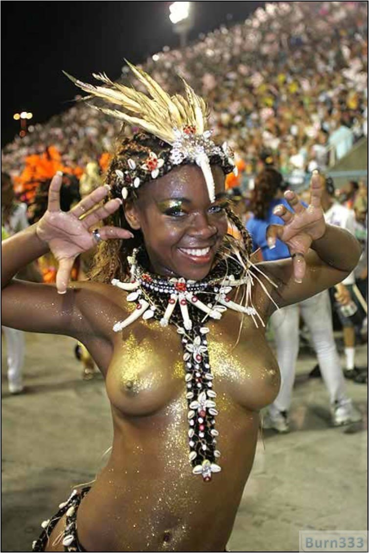 Carnival breasts
