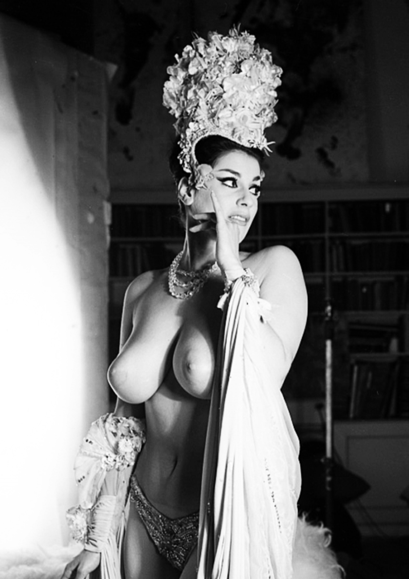 Maria (Mia) Zarring Tits