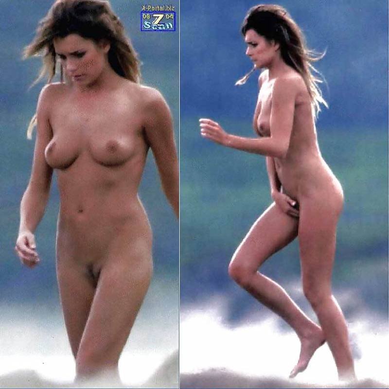Alena Seredova (Alena Seredova) Naked Tits