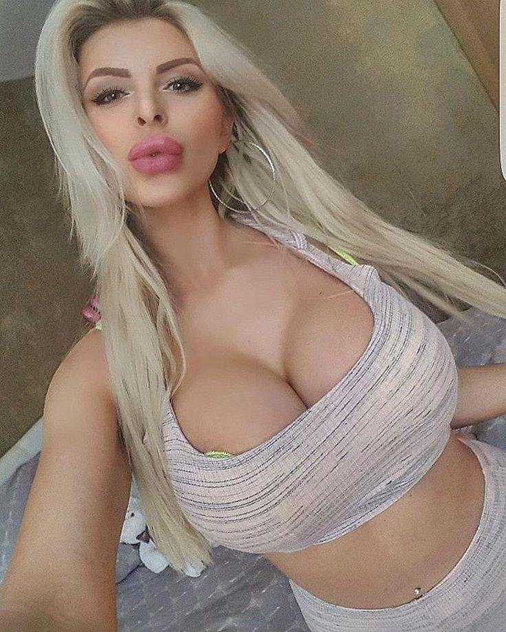 Victoria Wilde big