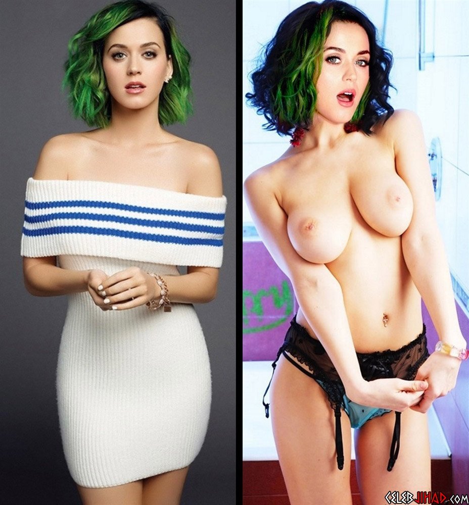 Katie Perry Fakes