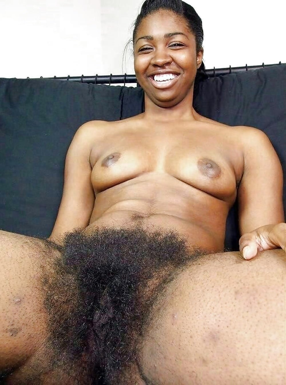 Hairy Black Pussy Women photo