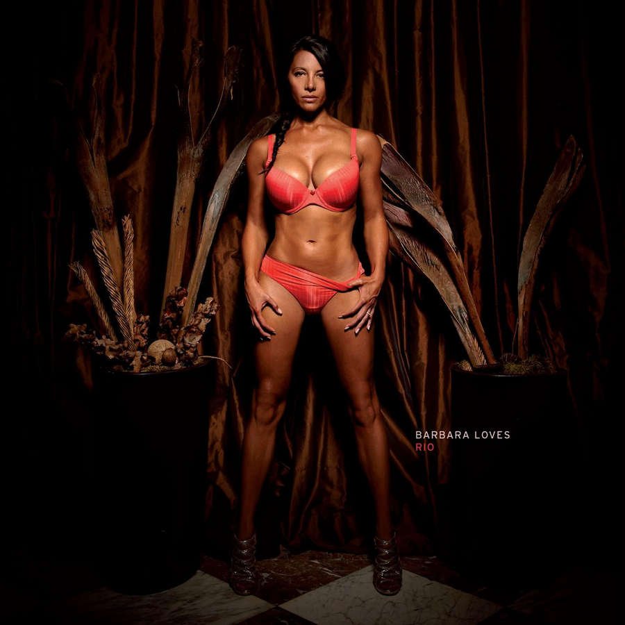 Maria Akhmetzyanova is hot