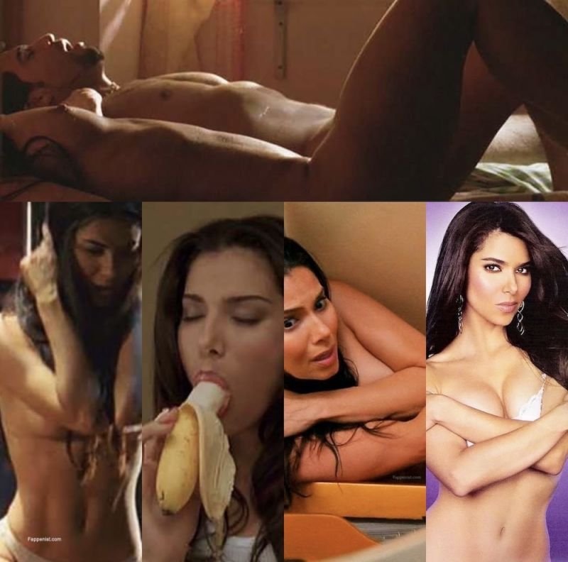 Rosalyn Sanchez Nude Pics