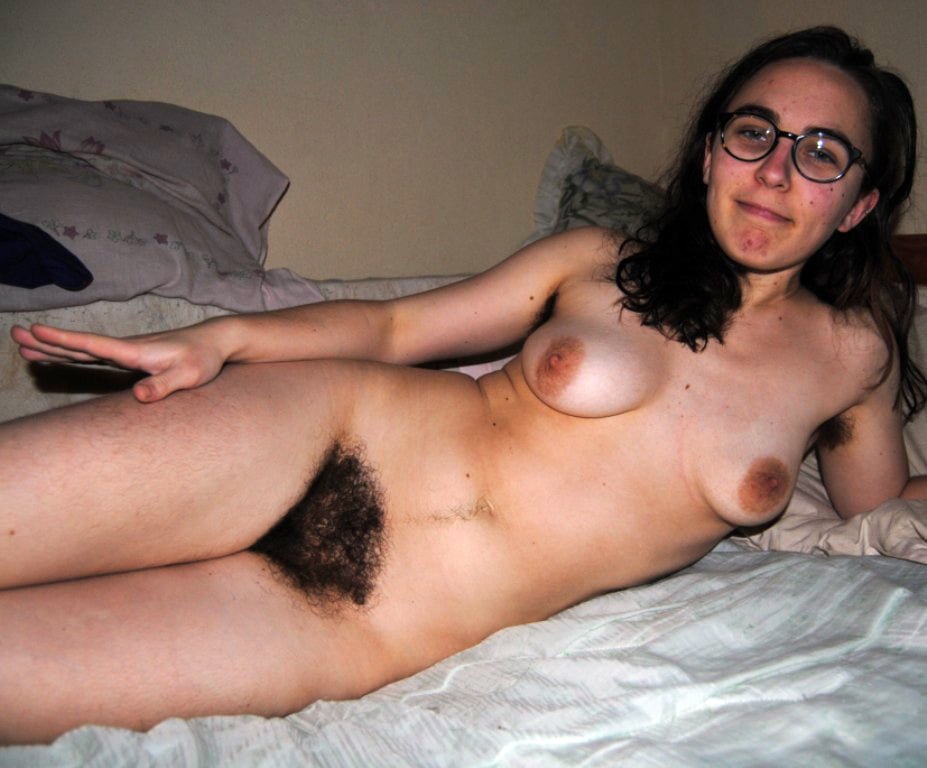Home hairy girls