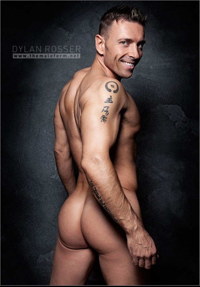 Naked Matthew Dylan Rosser