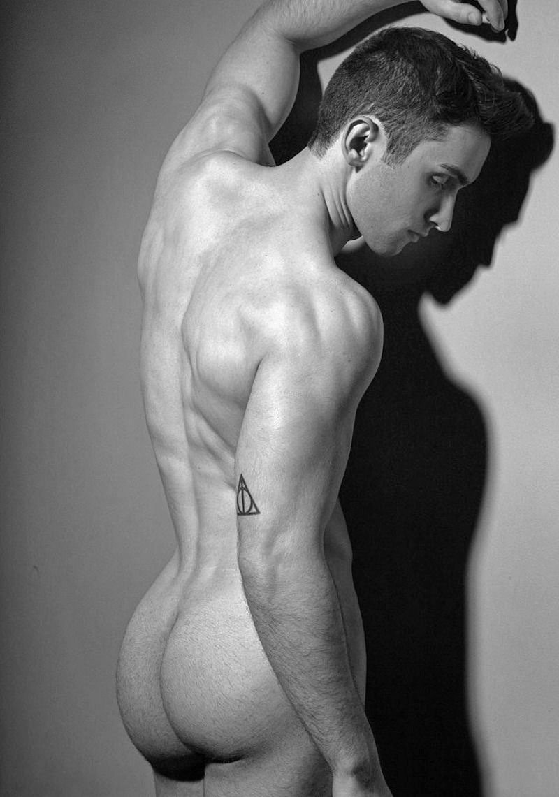 Dominic Dylan Rosser Naked Penis