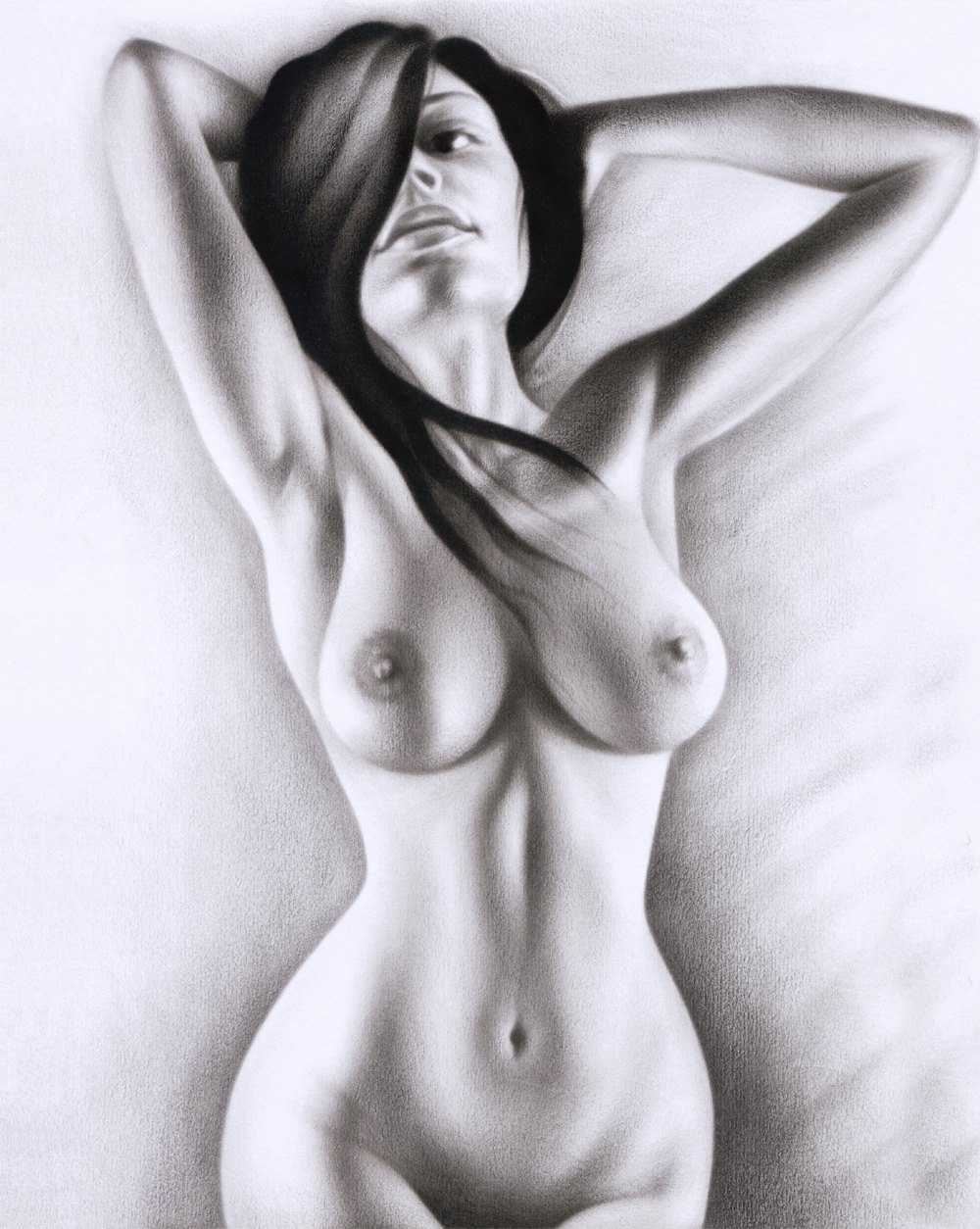 1000px x 1254px - How to Draw Naked Woman - 56 porn photo