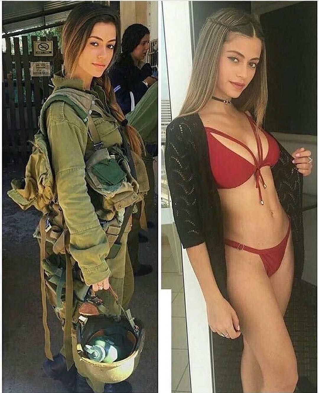 Israeli Army Porn - Naked Girls in Israel - 27 porn photo