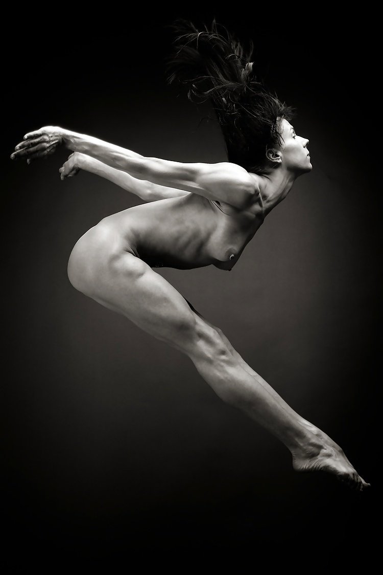 Classical dances naked