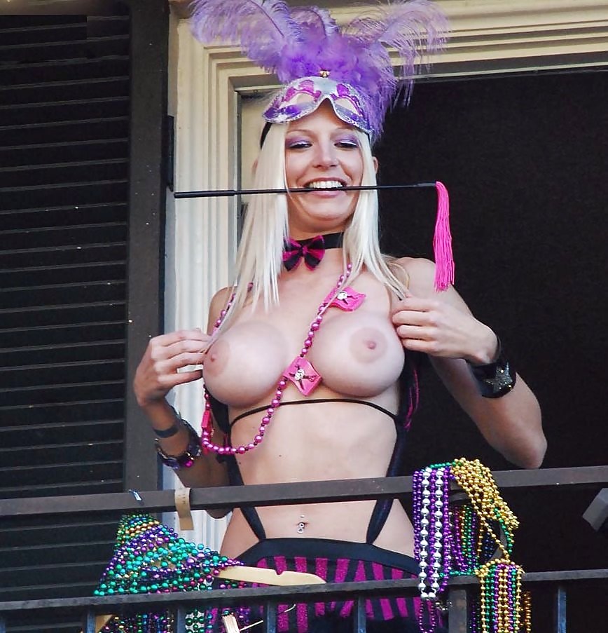 Mardi Gra Parade