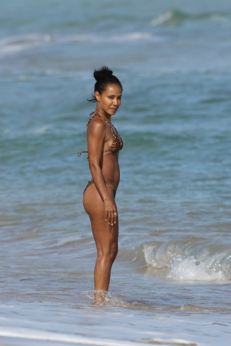 Jada Pinett Smith Naked