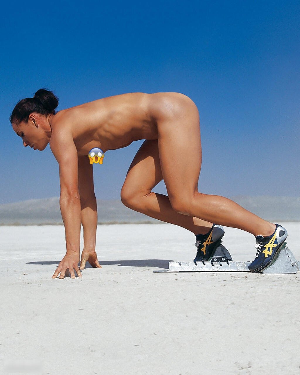 1024px x 1277px - Olympic Athlete Nude - 54 porn photo