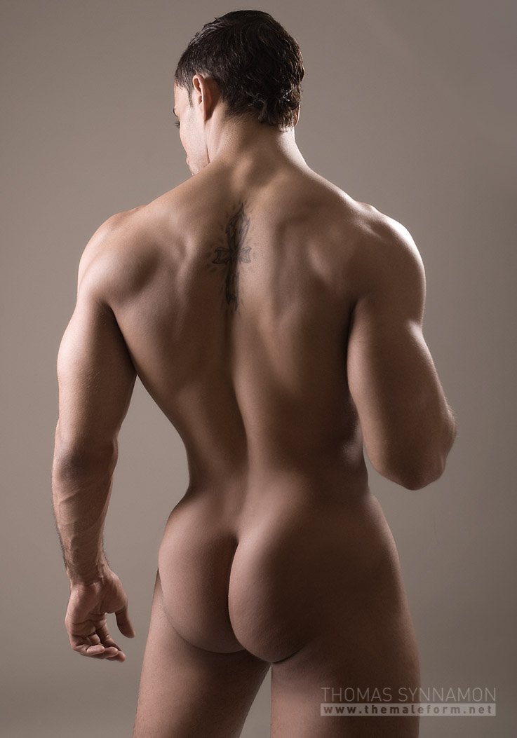 Naked priests of sexy guys