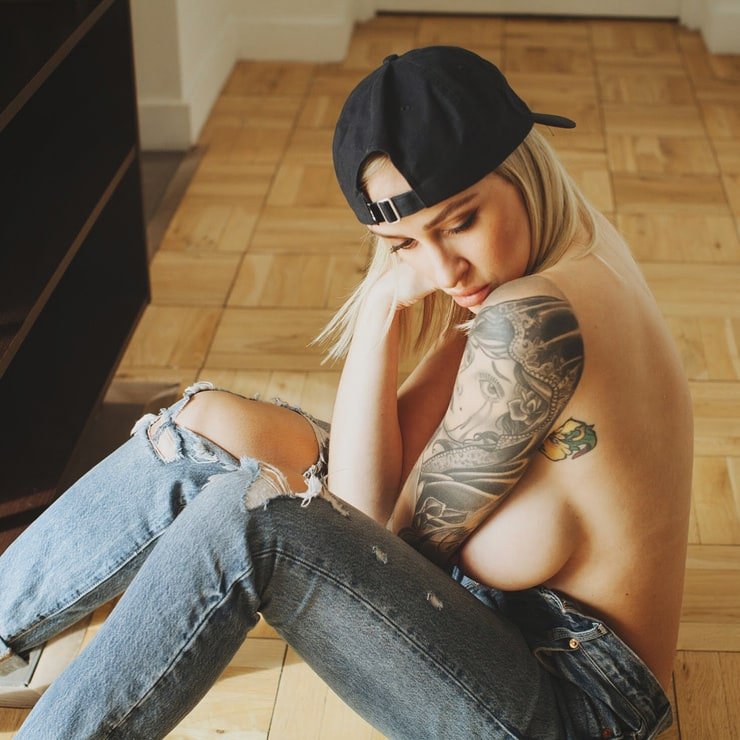 Alissa Barbara is frank