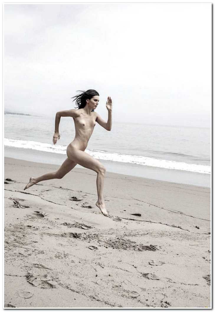 Naked Kendall Jenner Sex