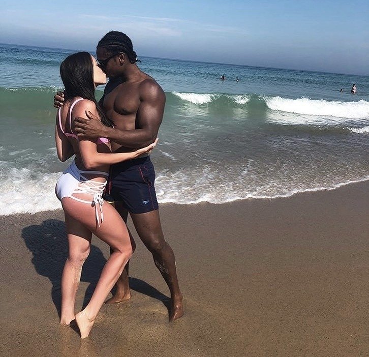 Interracial Sex artistic