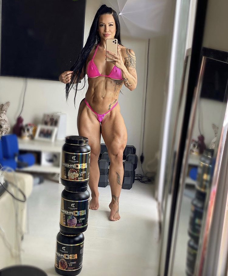 Patricia Manterol XX